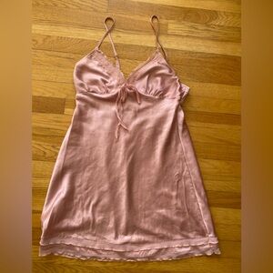 Vintage Victorias Secret slip dress